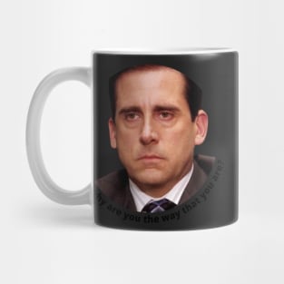 Micheal Scott Mug